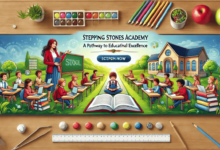 stepping stones academy