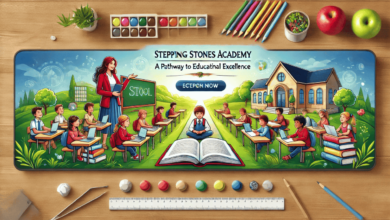 stepping stones academy