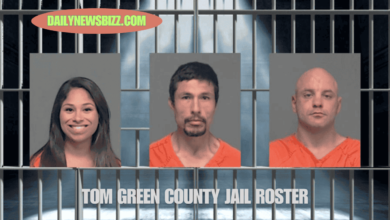 tom green county jail roster