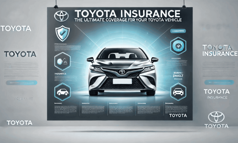 toyota insurance