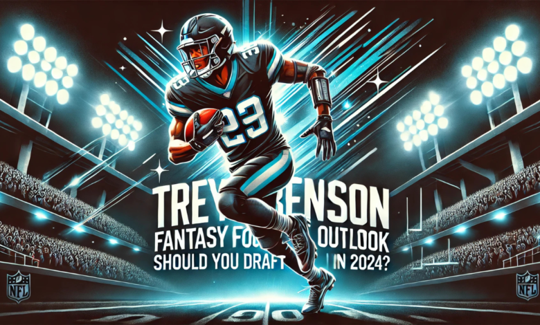 trey benson fantasy