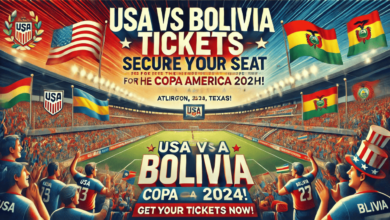 usa vs bolivia tickets