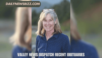 valley news dispatch recent obituaries