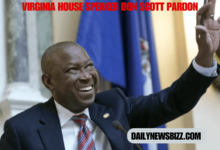 virginia house speaker don scott pardon