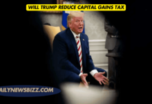 will trump reduce capital gains tax