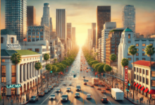 wilshire blvd los angeles