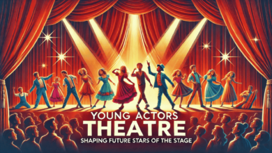 young actors theatre