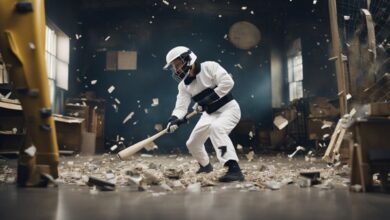 Rage Room Phoenix: Experience Stress Relief Through Destruction