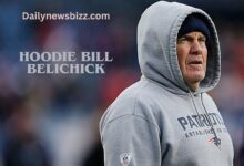 Hoodie Bill Belichick